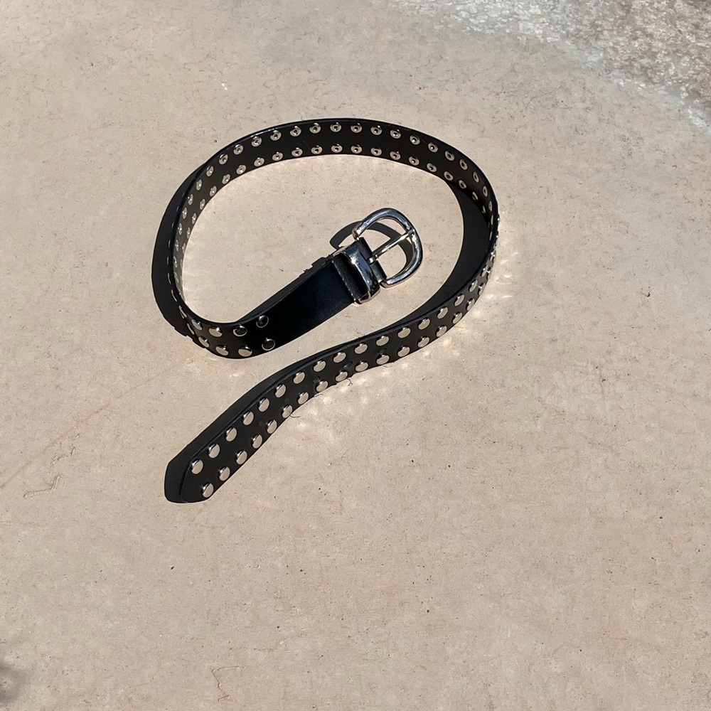 Urban Outfitters Black Belt